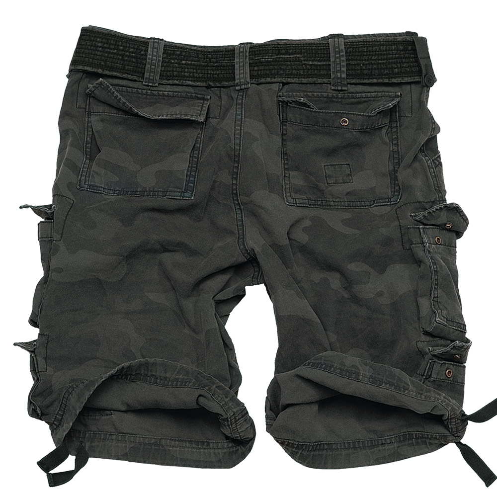 surplus cargo shorts