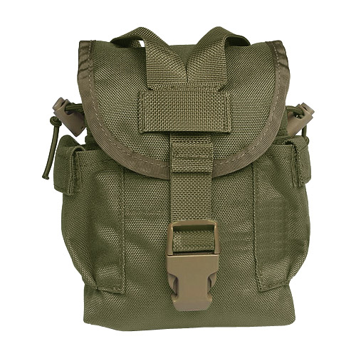 Flyye Canteen Pouch Ver. FE MOLLE Ranger Green Other Pouches
