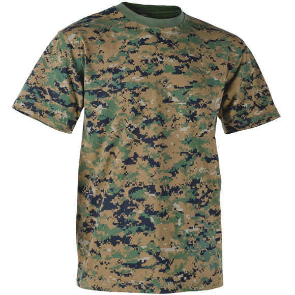 Helikon T-shirt USMC Digital Woodland