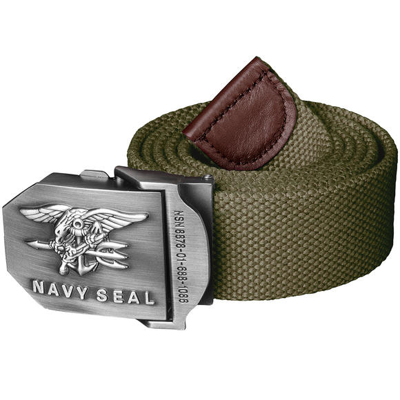 Helikon Navy Seal Belt Olive