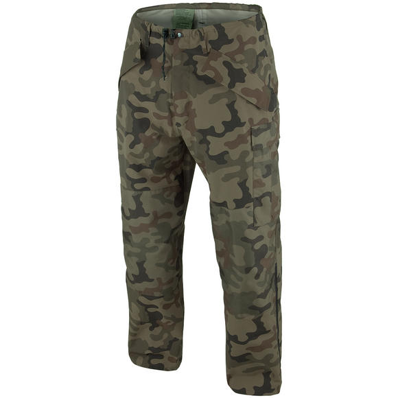 Helikon ECWCS Trousers Generation II Polish Woodland