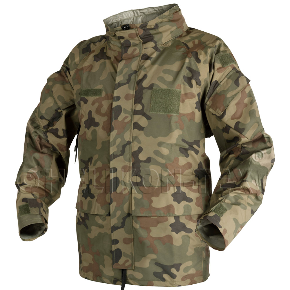 woodland ecwcs parka