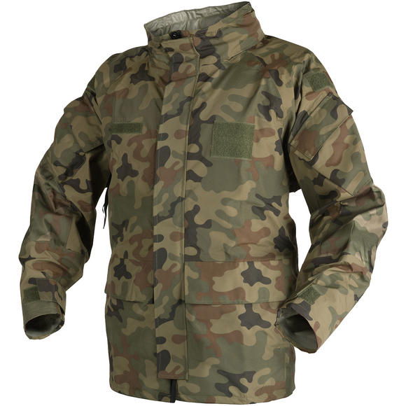 Helikon ECWCS Jacket Generation II Polish Woodland
