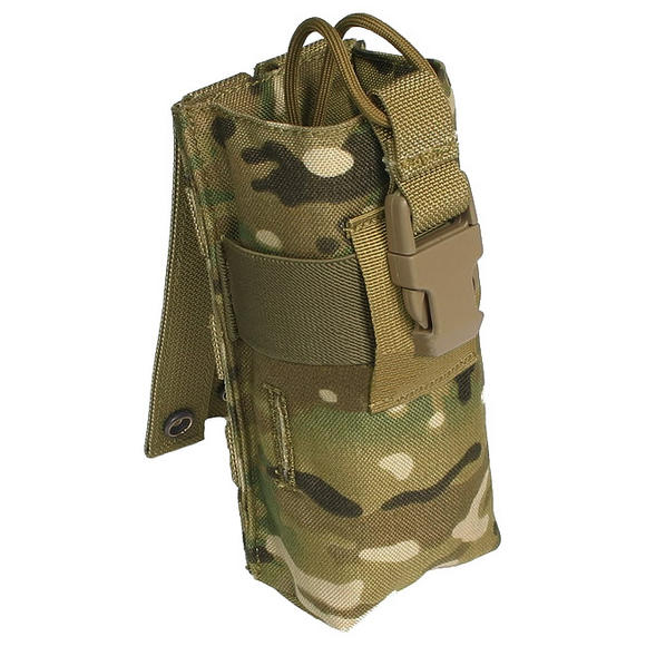 Flyye PRC 148 MBITR Radio Pouch MOLLE MultiCam