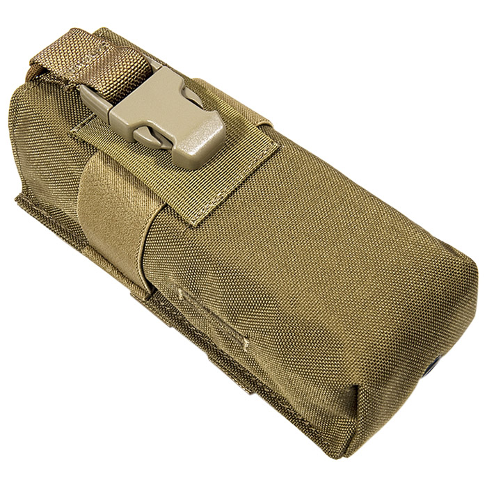 Flyye PRC 148 MBITR Radio Pouch MOLLE Coyote Brown
