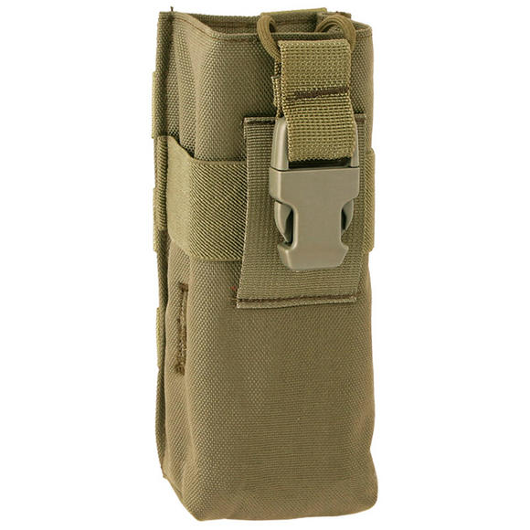 Flyye PRC 148 MBITR Radio Pouch MOLLE Coyote Brown