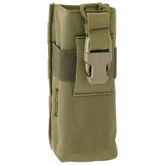 Flyye PRC 148 MBITR Radio Pouch MOLLE Khaki