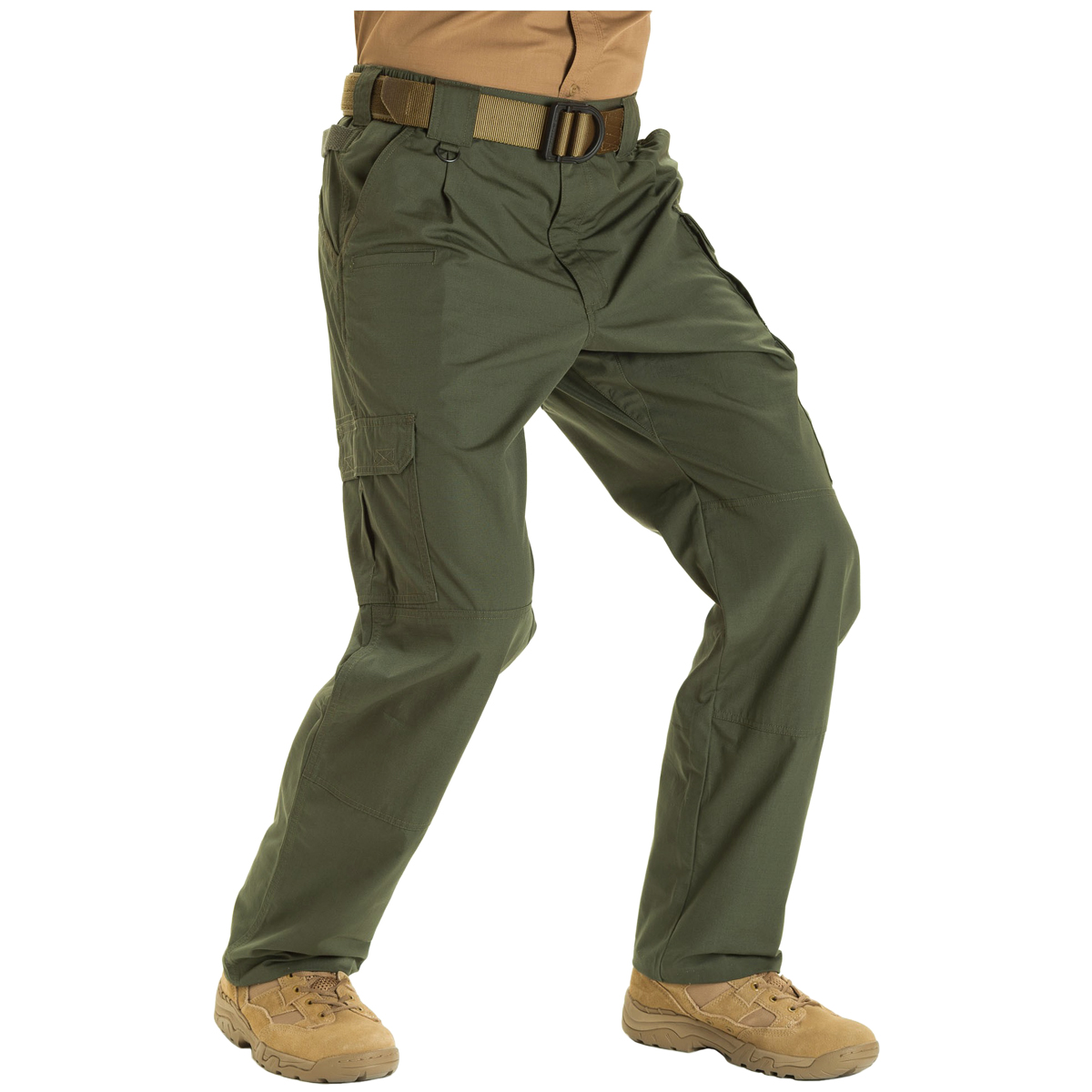 olive green flared pants