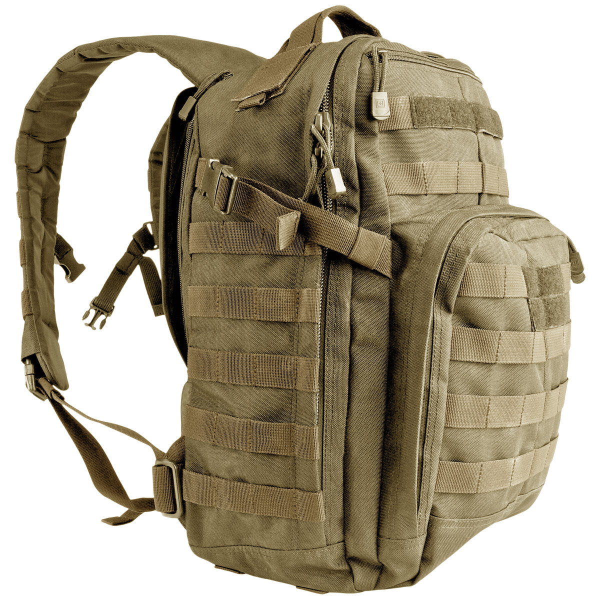 5.11 Tactical Rush 12 Molle Backpack Combat Pack Army Go Bag 21L
