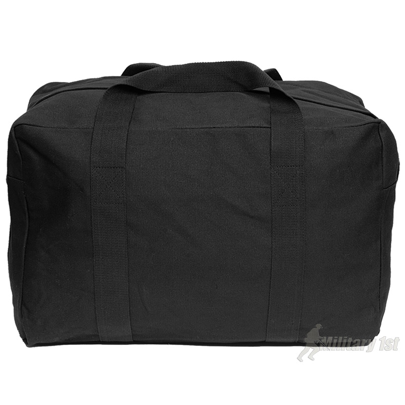 black army holdall