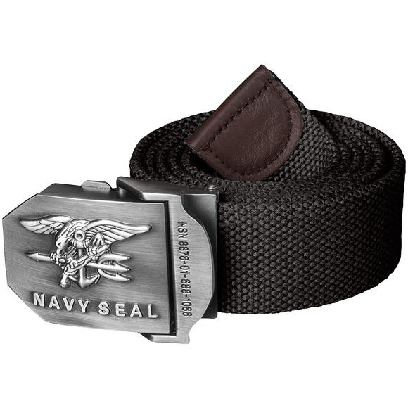 Helikon Navy Seal Belt Black