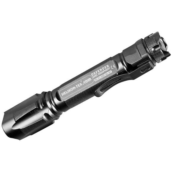 Helikon Defender Flashlight Black