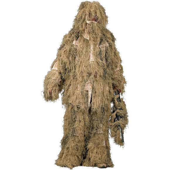 Helikon Camouflage Ghillie Suit Digital Desert