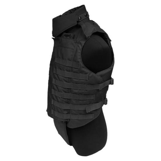 Flyye Outer Tactical Vest Black Vests Military 1st