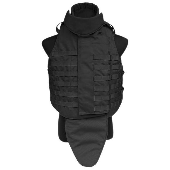 Flyye Outer Tactical Vest Black