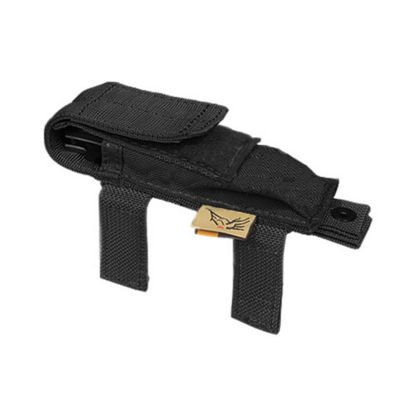 Flyye Knife Pouch MOLLE Black