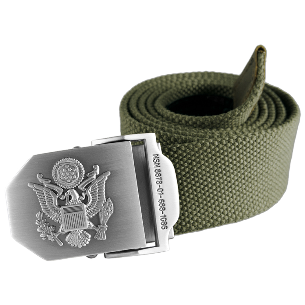 Helikon Military Style Combat Army Mens Uniform Belt Cotton Canvas