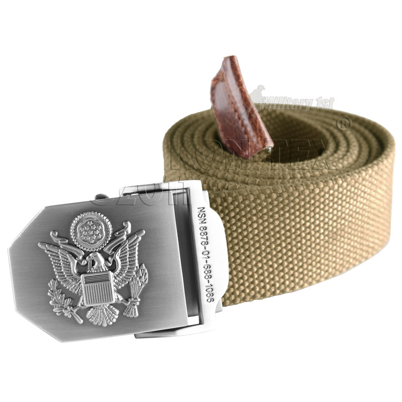 HELIKON MILITARY UNIFORM COMBAT STYLE MENS ARMY BELT COTTON CANVAS BEIGE KHAKI eBay