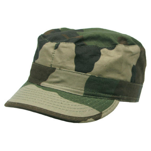 MFH BDU Ripstop Field Cap CCE