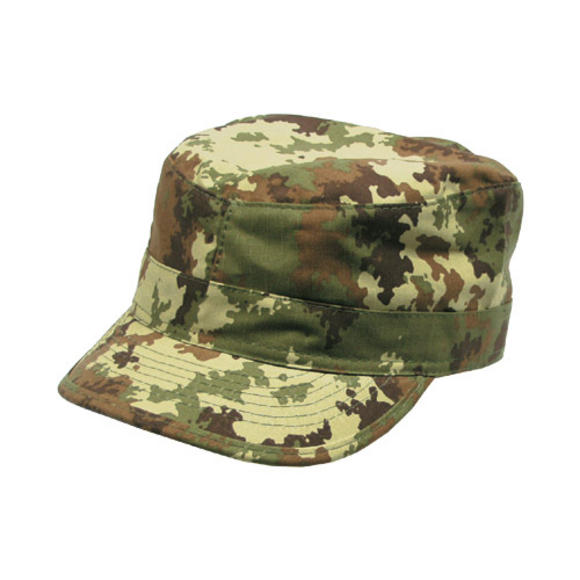 MFH BDU Ripstop Field Cap Vegetato Woodland