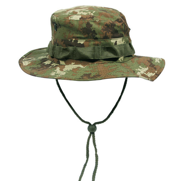 GI Ripstop Bush Hat Vegetato Woodland