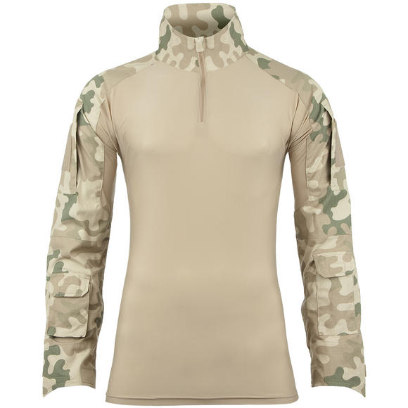 Helikon Combat Shirt with Elbow Pads Polish Desert