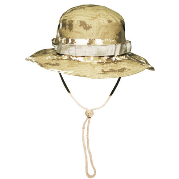 GI Ripstop Bush Hat Vegetato Desert