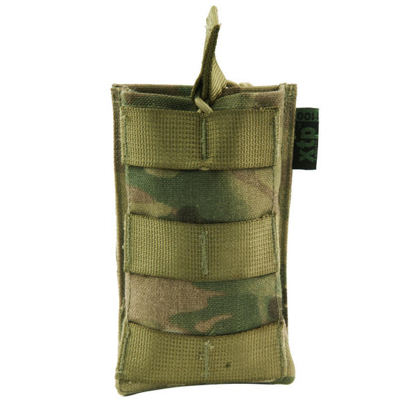 Pro-Force Single M4/M16 Magazine Pouch MOLLE MultiCam