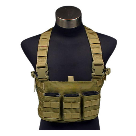 Flyye LAW ENF Chest Rig Coyote Brown