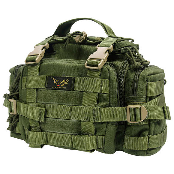 Flyye Super Magic Waist Bag Olive Drab