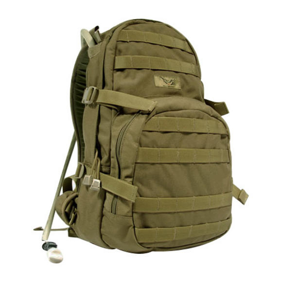 Flyye HAWG Hydration Backpack Coyote Brown