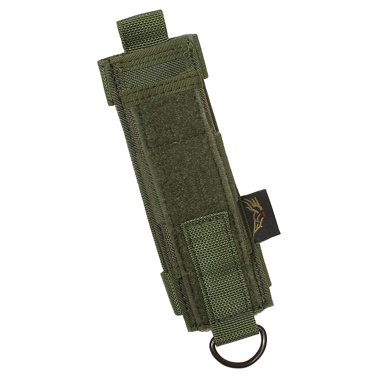 Flyye Army Tactical Belt Baton Holder MOLLE System Security Airsoft