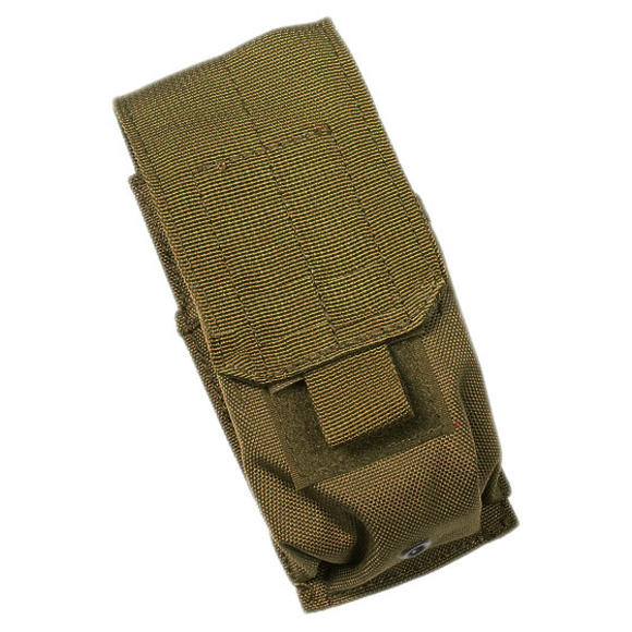 Flyye Smoke/Flash Grenade Pouch MOLLE Coyote Brown