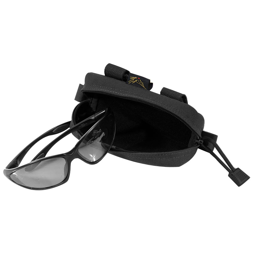 Flyye Glasses Carrying Case Black