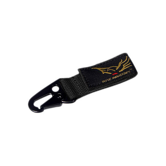 Flyye Key Chain Black
