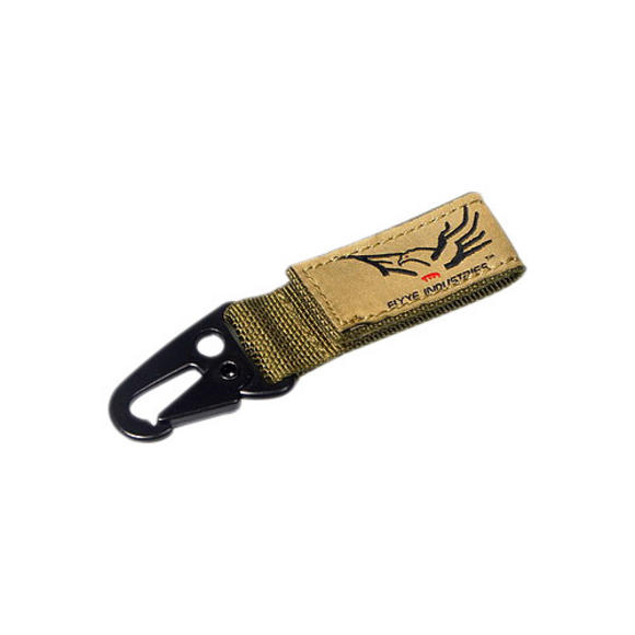 Flyye Key Chain Coyote Brown