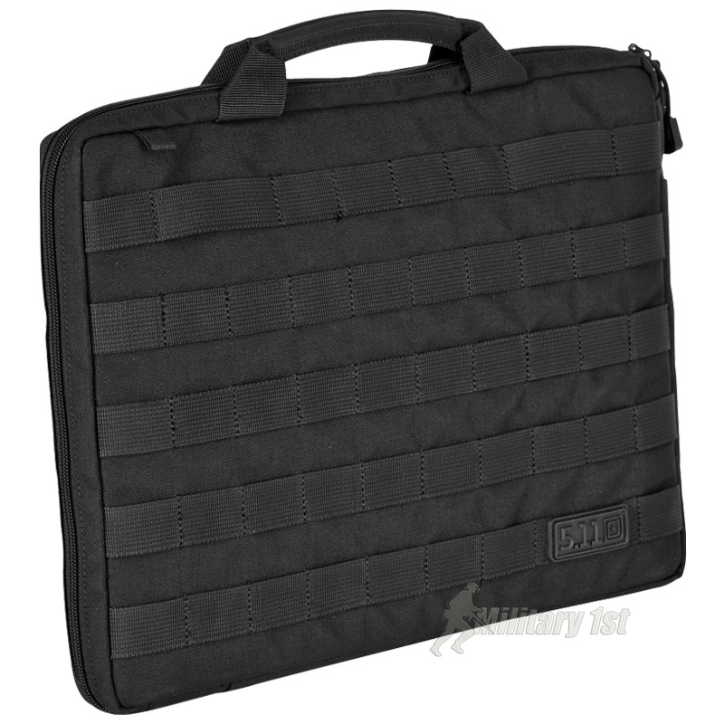 5.11 TACTICAL MPC MODULAR PLATFORM LAPTOP PISTOL CASE NOTEBOOK STUDENT