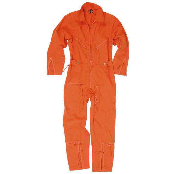 Mil-Tec BW Overall Orange