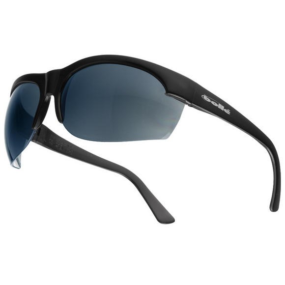 Bolle Super Nylsun III Glasses Smoke Black Frame