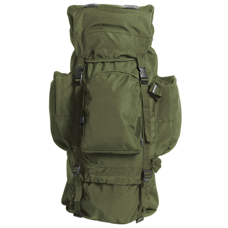 Tactical Rucksack Recon Army Backpack Bergen Hiking Camping Trekking