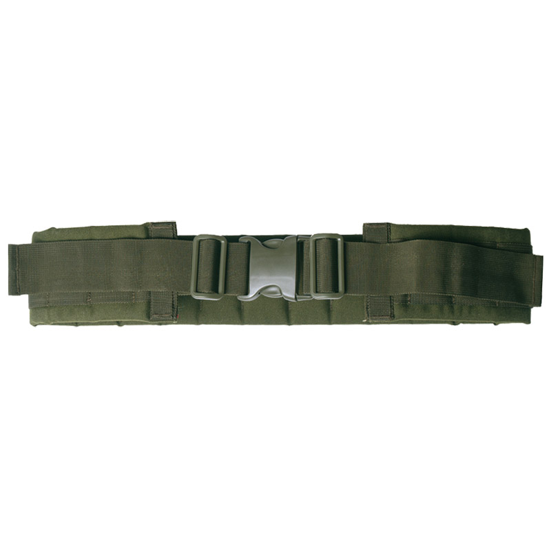 Outer Gun Battle Belts Condor Slim Battle Belt W/ Two Rows Of