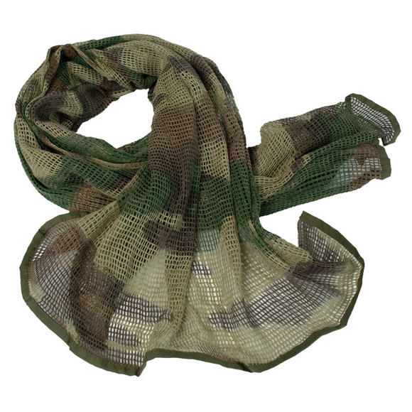 Mil-Tec Net Scarf CCE