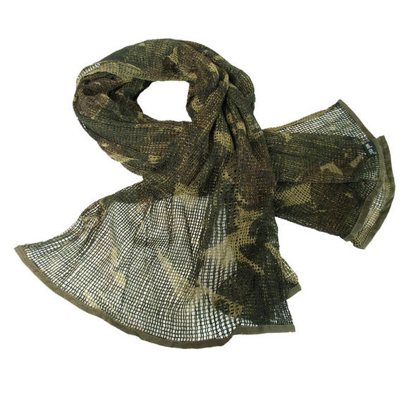 Mil-Tec Net Scarf DPM