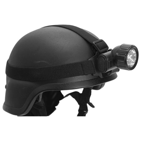 Mil-Tec Head Lamp 12 LED