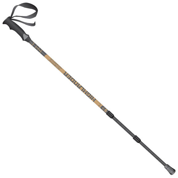 Highlander Skye Carbon Lite Walking Pole (Single)