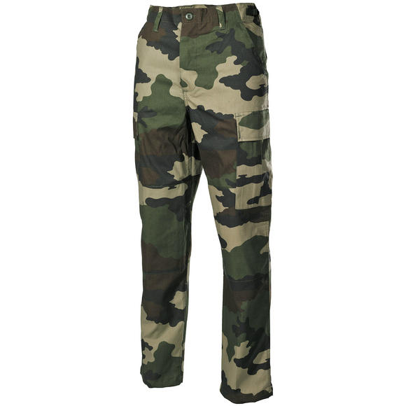 MFH BDU Combat Trousers Ripstop CCE