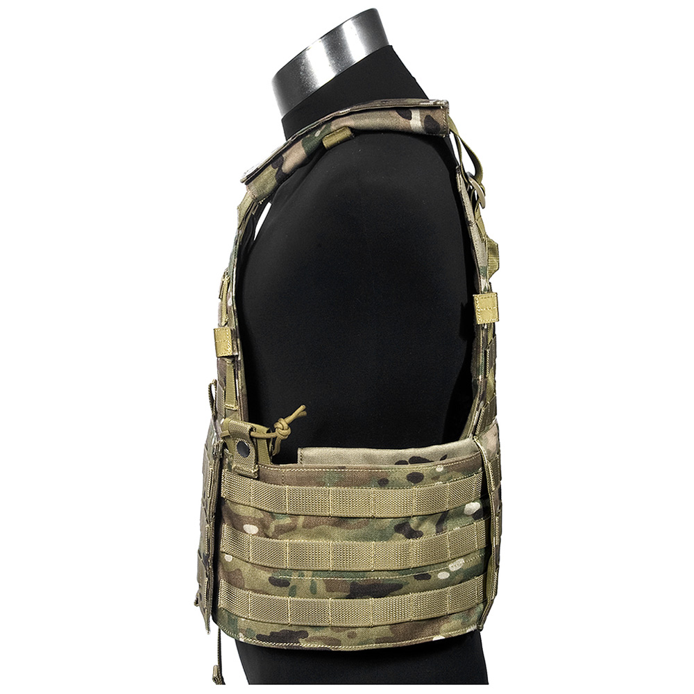 Flyye New MOLLE LT6094 Vest MultiCam