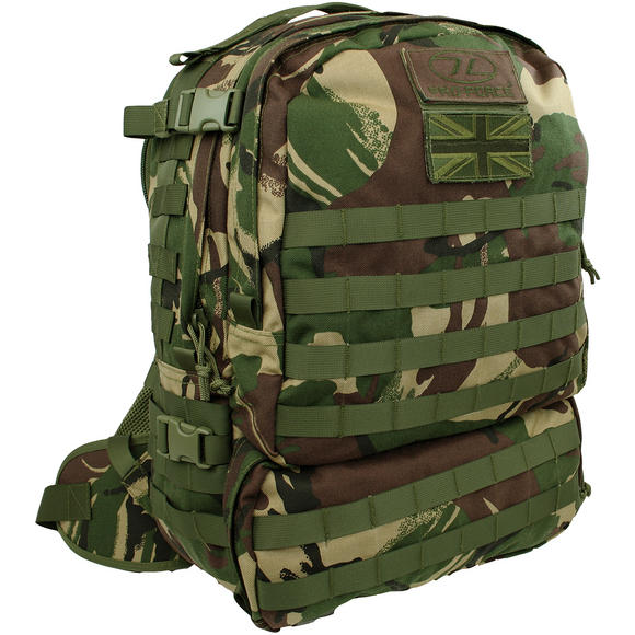 Pro-Force Tomahawk Elite LX Rucksack DPM