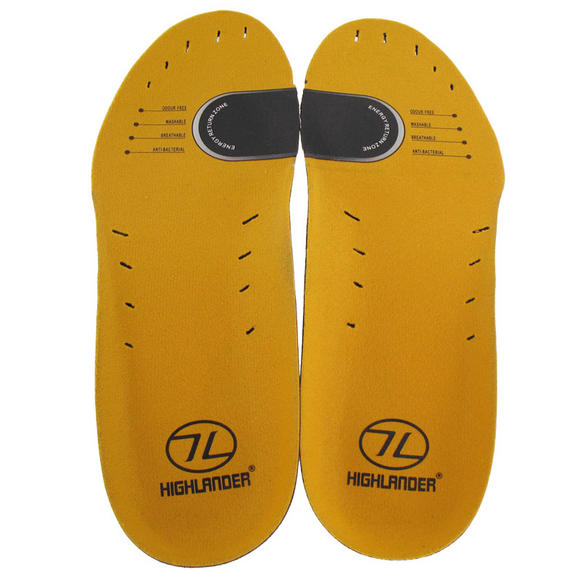 Highlander Shock Absorbing Insoles