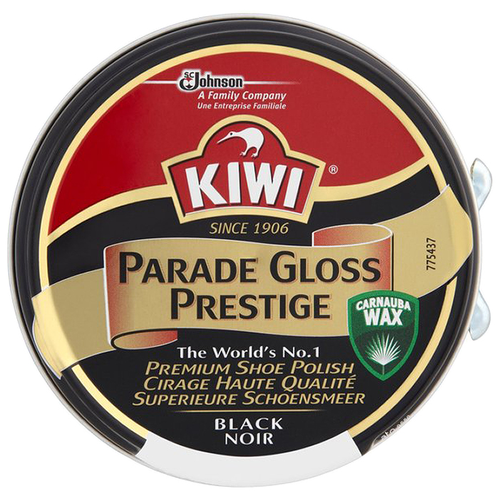parade gloss boot polish